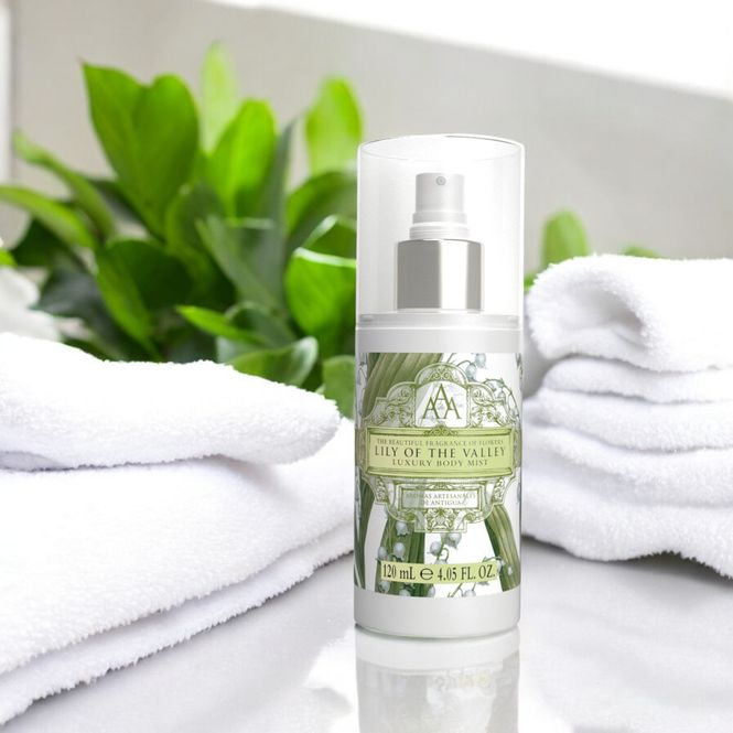 Hovedbilde Body Mist Liljekonvall 150ml