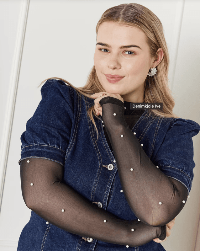 Floyd Denimkjole Ive