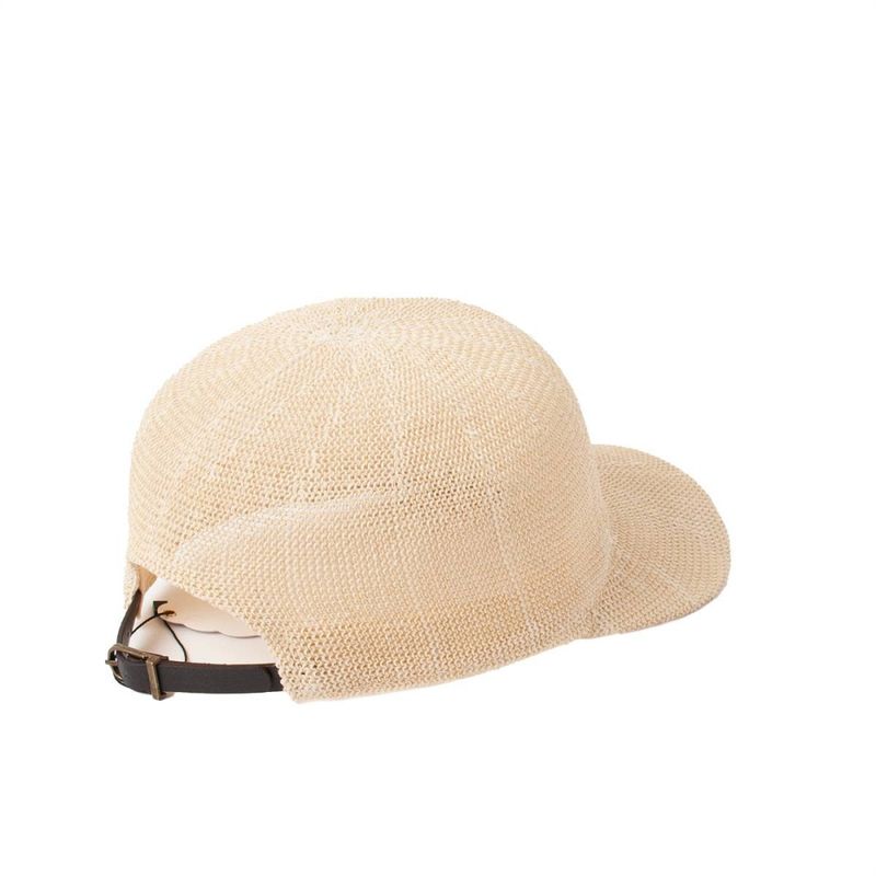 Sun Love Stråcaps Offwhite