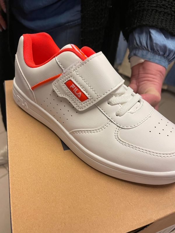 Fila Center Court Joggers Kids