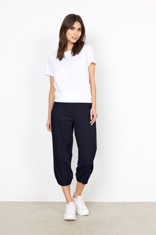 Soyaconcept Cissie Pants Black