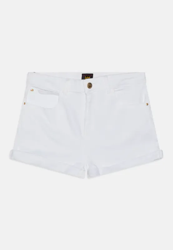 Lee Carol Bright White Jente