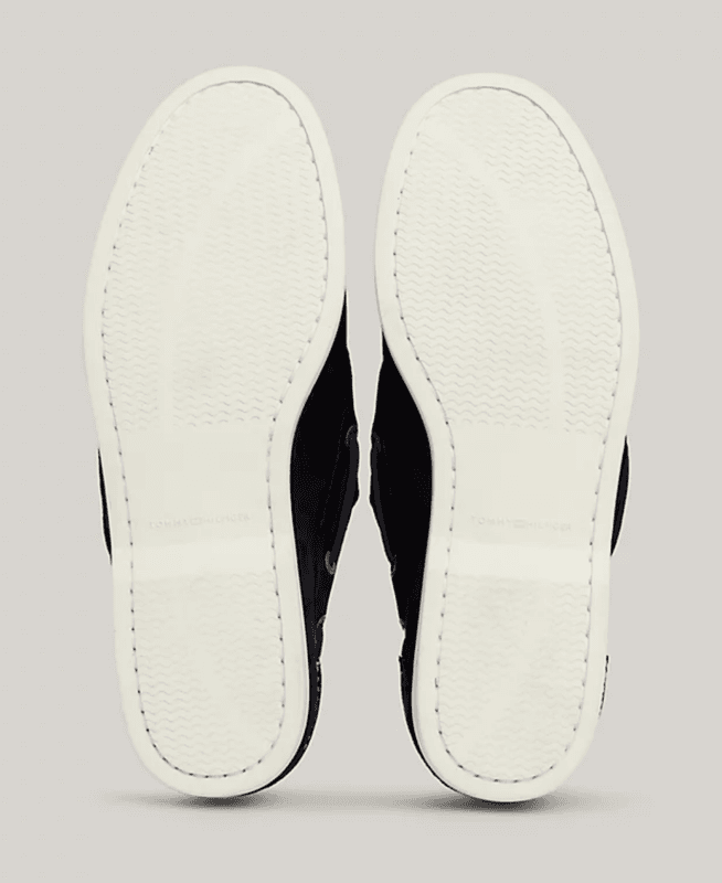 Tommy Hilfiger Boat Shoe Core Suede