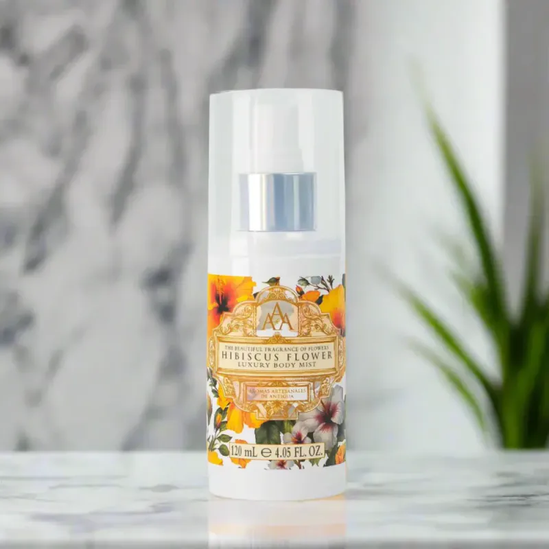 Somerset Hibiscus Body Mist