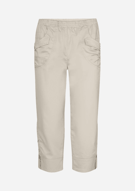 Hovedbilde Soyaconcept Akila Pants Sand