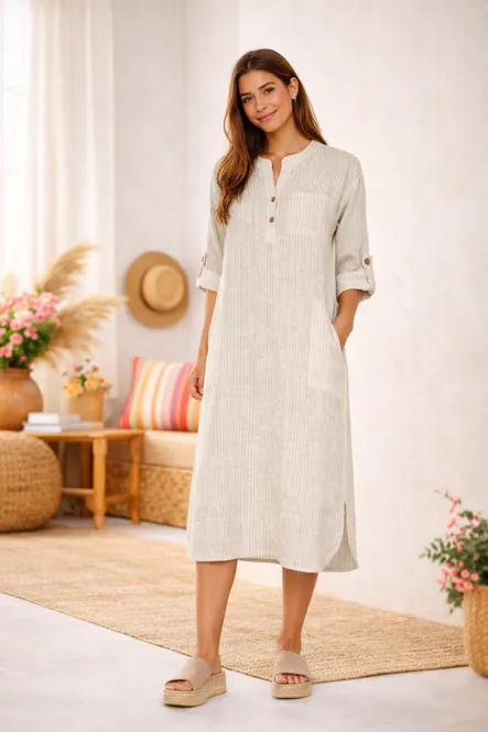 Hovedbilde Marta DC Ness Linkjole Beige