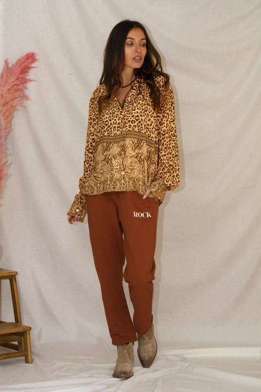 Chantal B Savage Love Shirt