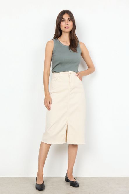 Hovedbilde Soyaconcept Erna Skirt Cream
