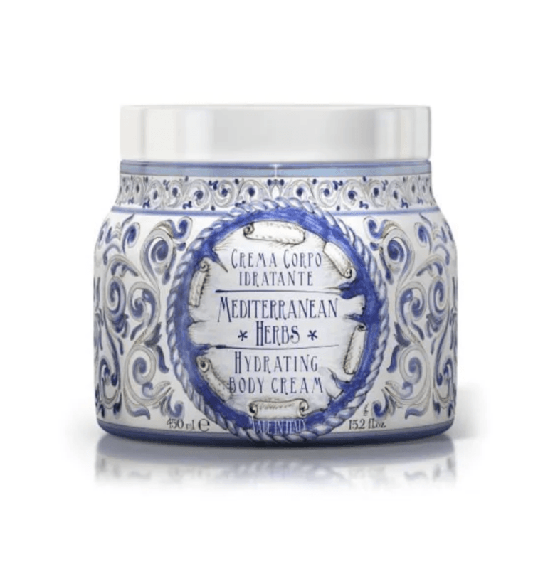 Body Cream Mediterrean Herbs 450ml