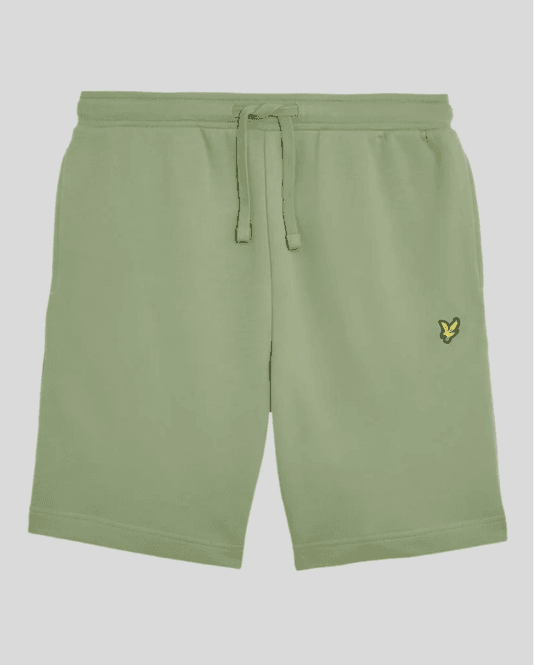 Hovedbilde Lyle & Scott Sweat Short Smoke Green