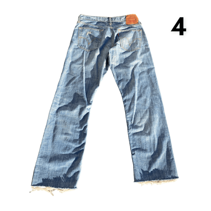 Levis Vintage Pants By Chantal B (flere modeller)