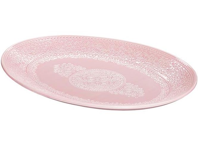 Hovedbilde Serveringsfat Orient Rose Lite