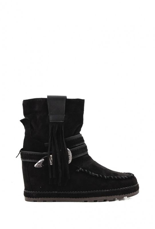 Sergio Todzi Short Boho Boots (flere farger)