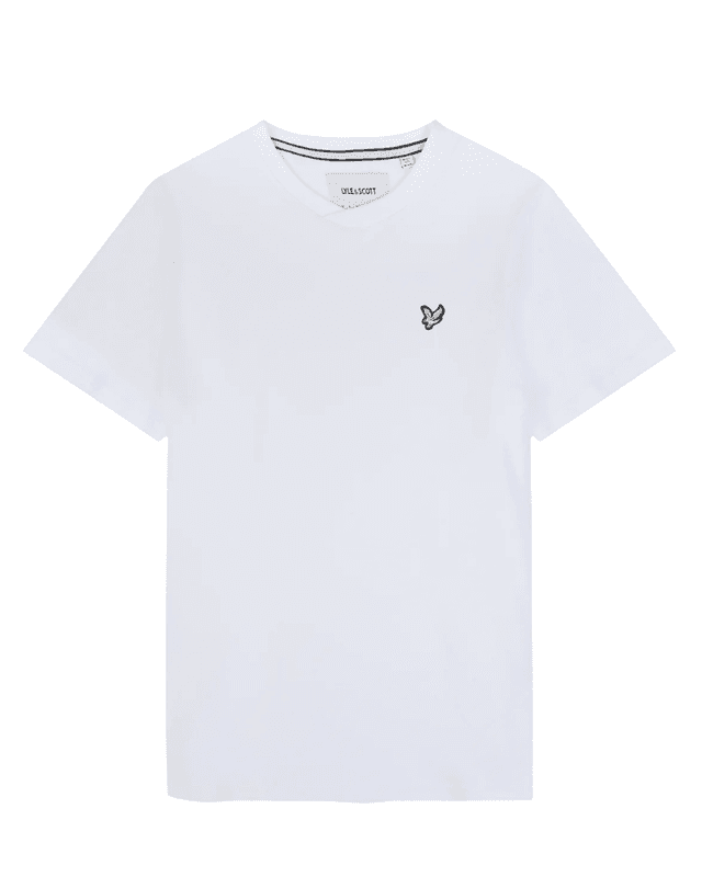 Lyle & Scott Utility T-Shirt White