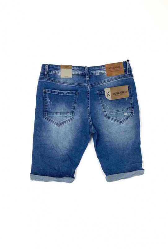 MTX Bermuda Shorts Denim