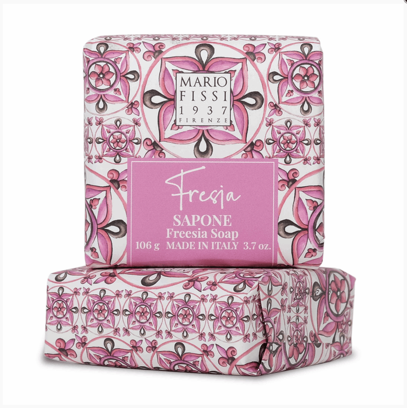 Såpestykke FREESIA 106g