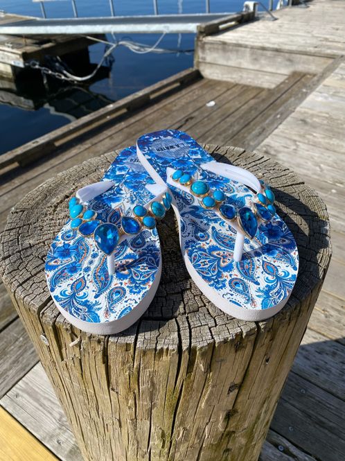 Hovedbilde L.A. Water Boho Sandaler
