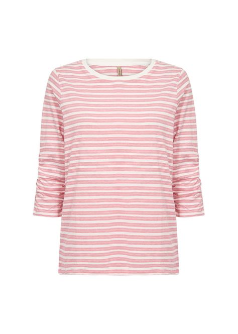 Hovedbilde Soyaconcept Chania Tee Rosa