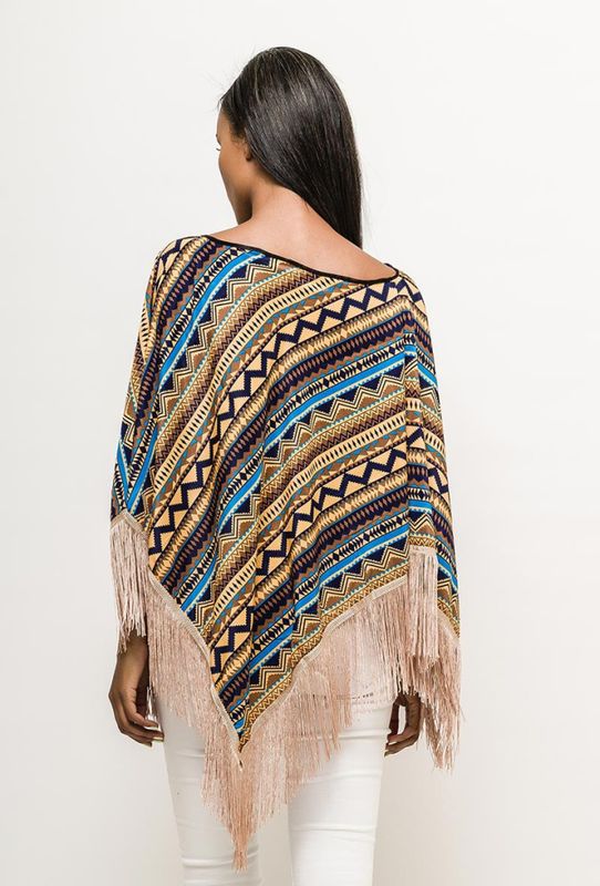 Mar & Co Floral Kimono (flere farger)