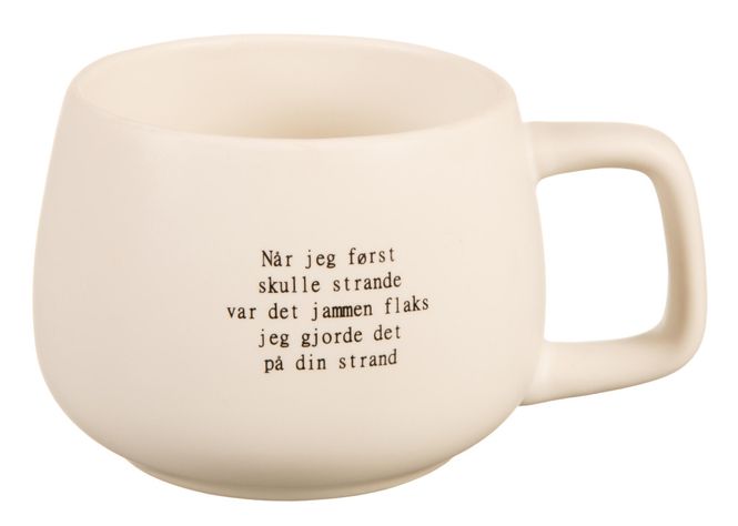 Hovedbilde Krus Hvit Strand