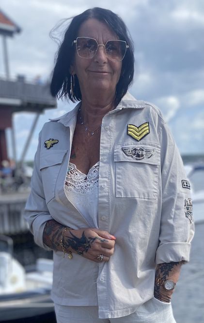 Hovedbilde Marta DC Millie Jakke Sabbia