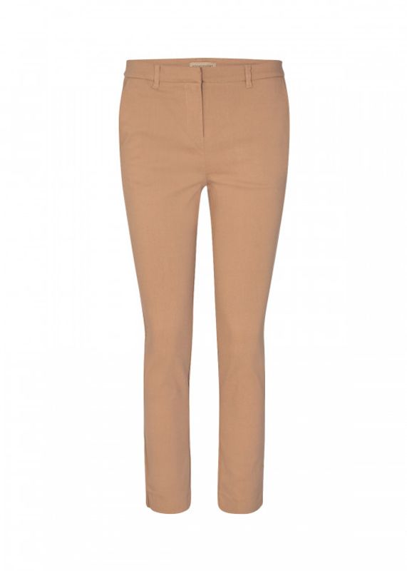 Soyaconcept Pants Brown
