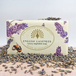 Hovedbilde Vintage Soap - English Lavender 190g