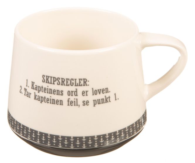 Hovedbilde Krus Skipsregler 