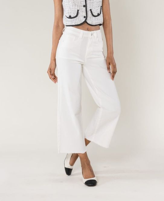 Hovedbilde Love Forever Tessan White Jeans