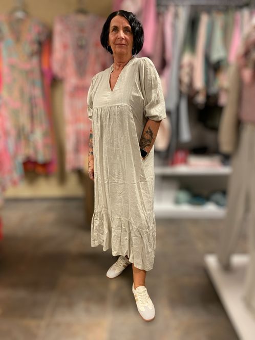 Hovedbilde Love Forever Lola Linkjole Beige