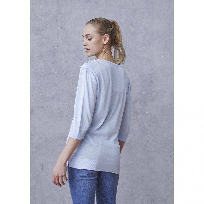 Hovedbilde Isay Olga Knit Blouse (flere fager)