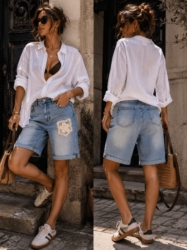 Alviano Shorts