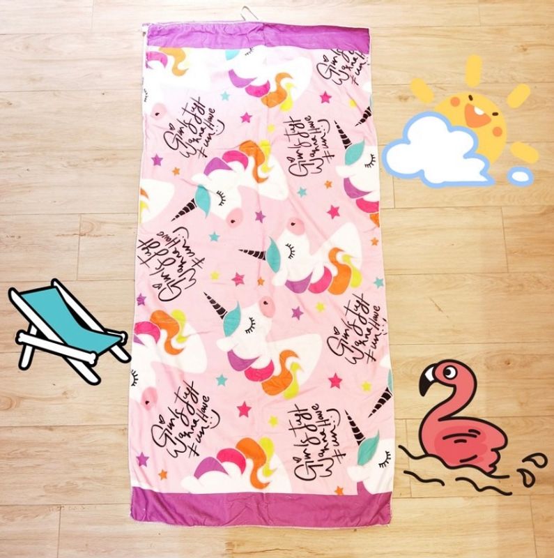 Insta Girl Badehåndkle Bag