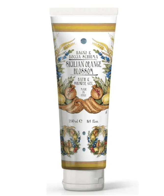 Dusjgele Sicilian Orange Blossom 250ml