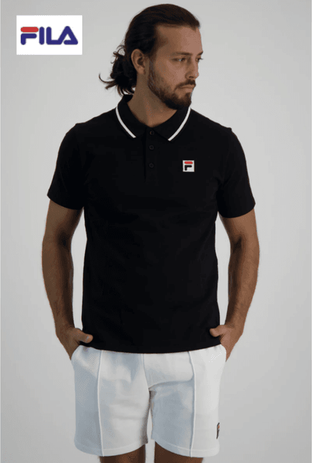 Hovedbilde Fila Leitmeritz Polo Shirt