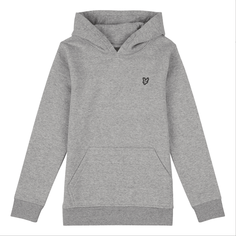 Lyle & Scott Classic Grey Hoodie