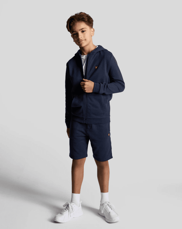 Lyle & Scott Kids Sweat Short Navy