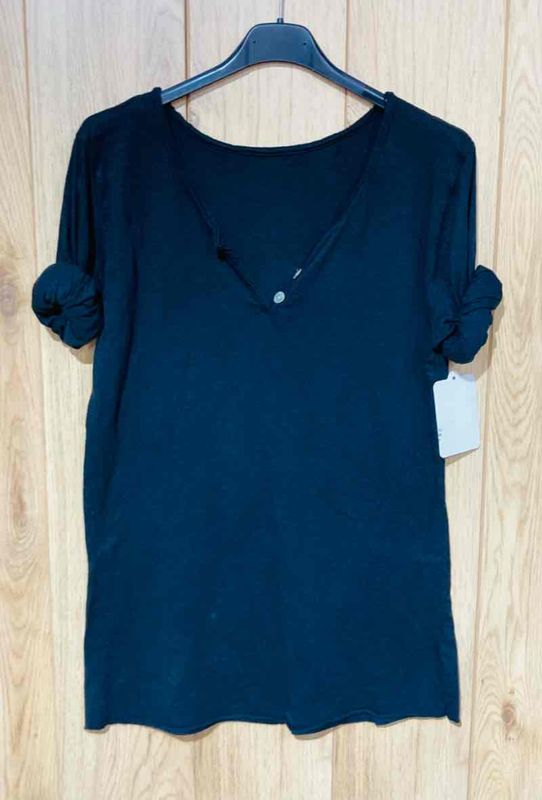 Carla Gianinni Willow Cotton Tee (flere farger)