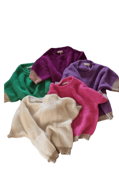 Hovedbilde Love Forever Sophie Sweater (flere farger)