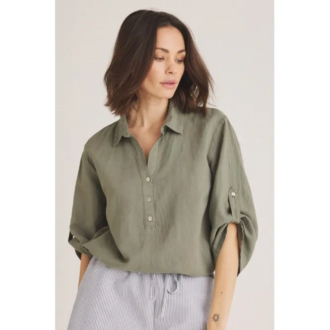Hovedbilde Luxzuz Siwaia Bluse Cactus
