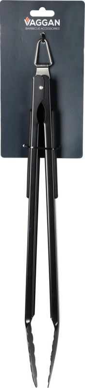 Klype BBQ rustfritt metall