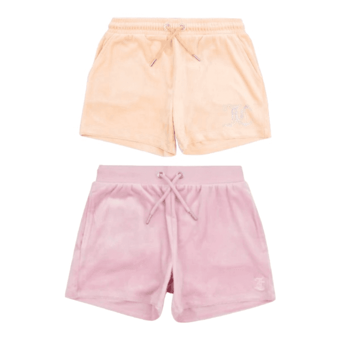Hovedbilde Juicy Couture Velour Short (flere farger)