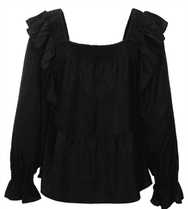 Hovedbilde Luxzuz Rufusana Bluse