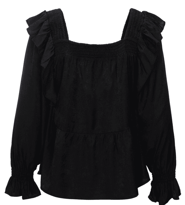 Hovedbilde Luxzuz Rufusana Bluse