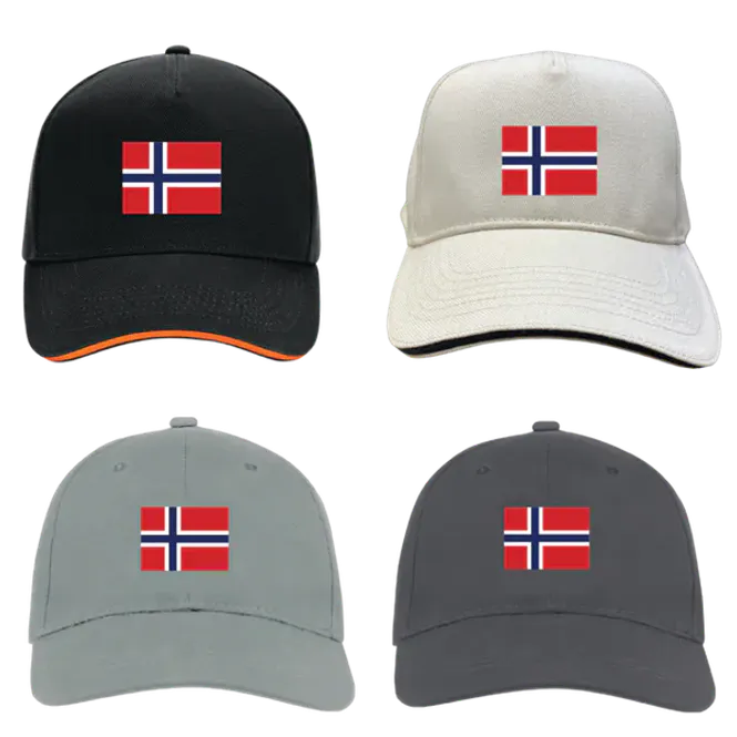Hovedbilde Norway Caps