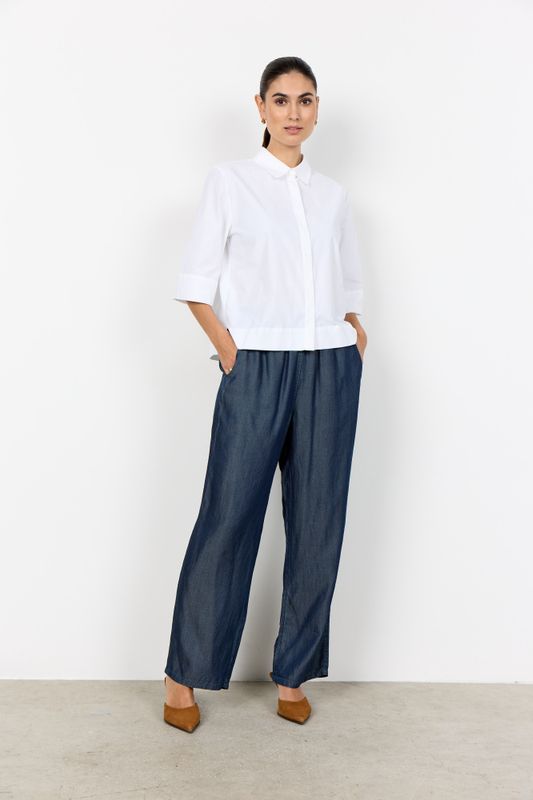 Soyaconcept Netti Skjorte Hvit