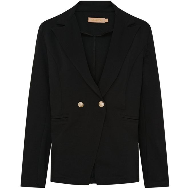 Hovedbilde Marta Du Chateau Vivian Blazer Sort