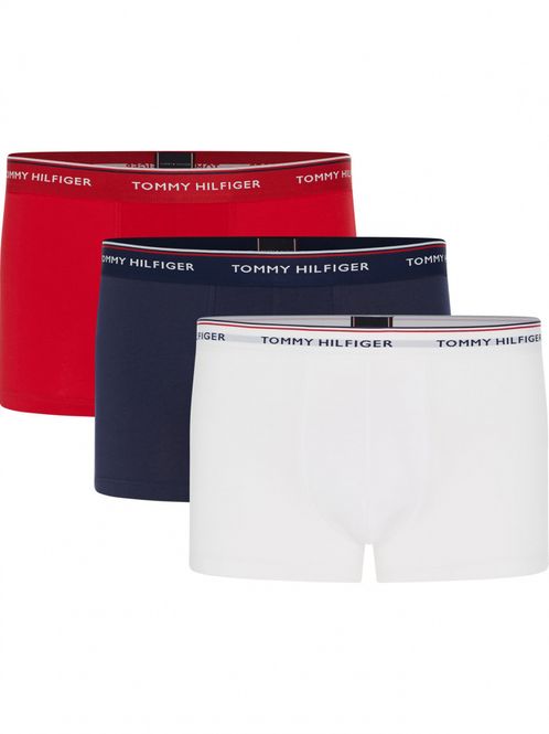 Hovedbilde Tommy Hilfiger Trunk 3 pk