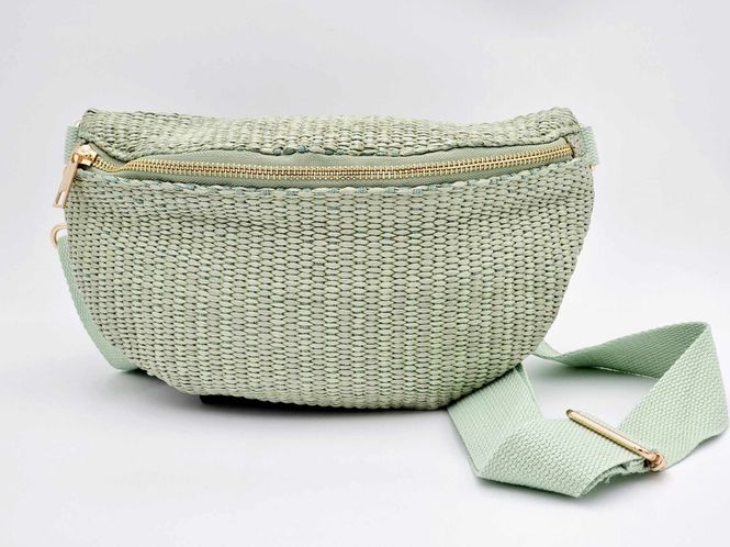 Hovedbilde Cat & Co Strandveske Grønn