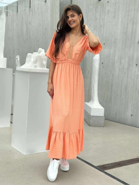 Pepper Aspen Kjole Orange